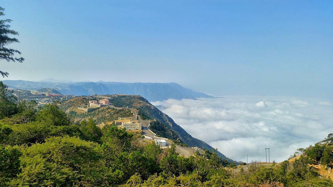 The mountainous regions are among the distinctive winter travel destinations that Saudi Arabia's cold tourism sector will provide by 2025.