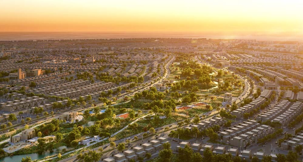 The (NHC) Company has launched the “Adeem Al-Fursan” project in northeast Riyadh, aiming to improve the city's urban landscape.