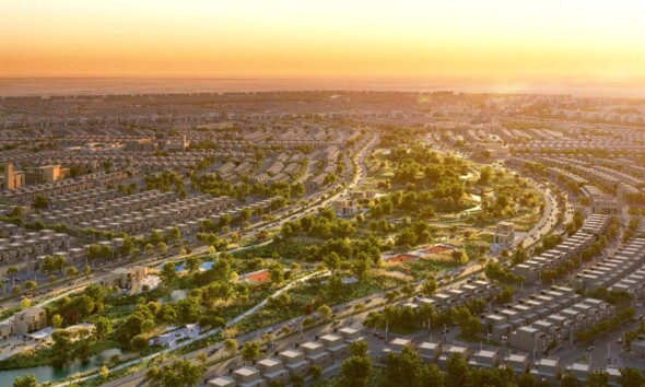 The (NHC) Company has launched the “Adeem Al-Fursan” project in northeast Riyadh, aiming to improve the city's urban landscape.