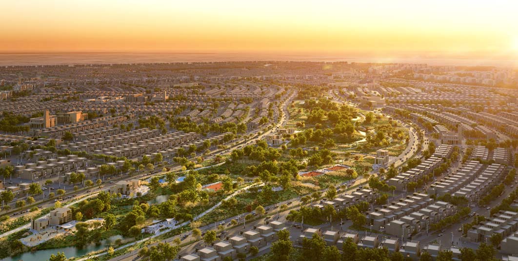 The (NHC) Company has launched the “Adeem Al-Fursan” project in northeast Riyadh, aiming to improve the city's urban landscape.
