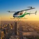 Flynow Arabia and the Ministry of Transport are collaborating to make Riyadh the world's first flying taxi city by 2030.