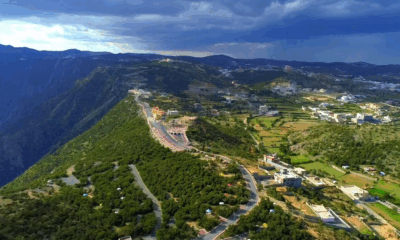 The mountainous regions are among the distinctive winter travel destinations that Saudi Arabia's cold tourism sector will provide by 2025.