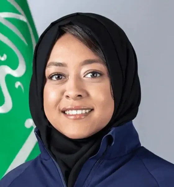 Rayyanah Barnawi, a fearless & inspirational woman from Saudi Arabia, has transformed the world's perception of space, overcoming obstacles.