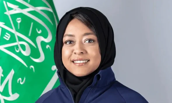 Rayyanah Barnawi, a fearless & inspirational woman from Saudi Arabia, has transformed the world's perception of space, overcoming obstacles.