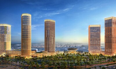 The Avenues Riyadh is a major urban development in Saudi Arabia, combining shopping, entertainment, and upscale lodging.