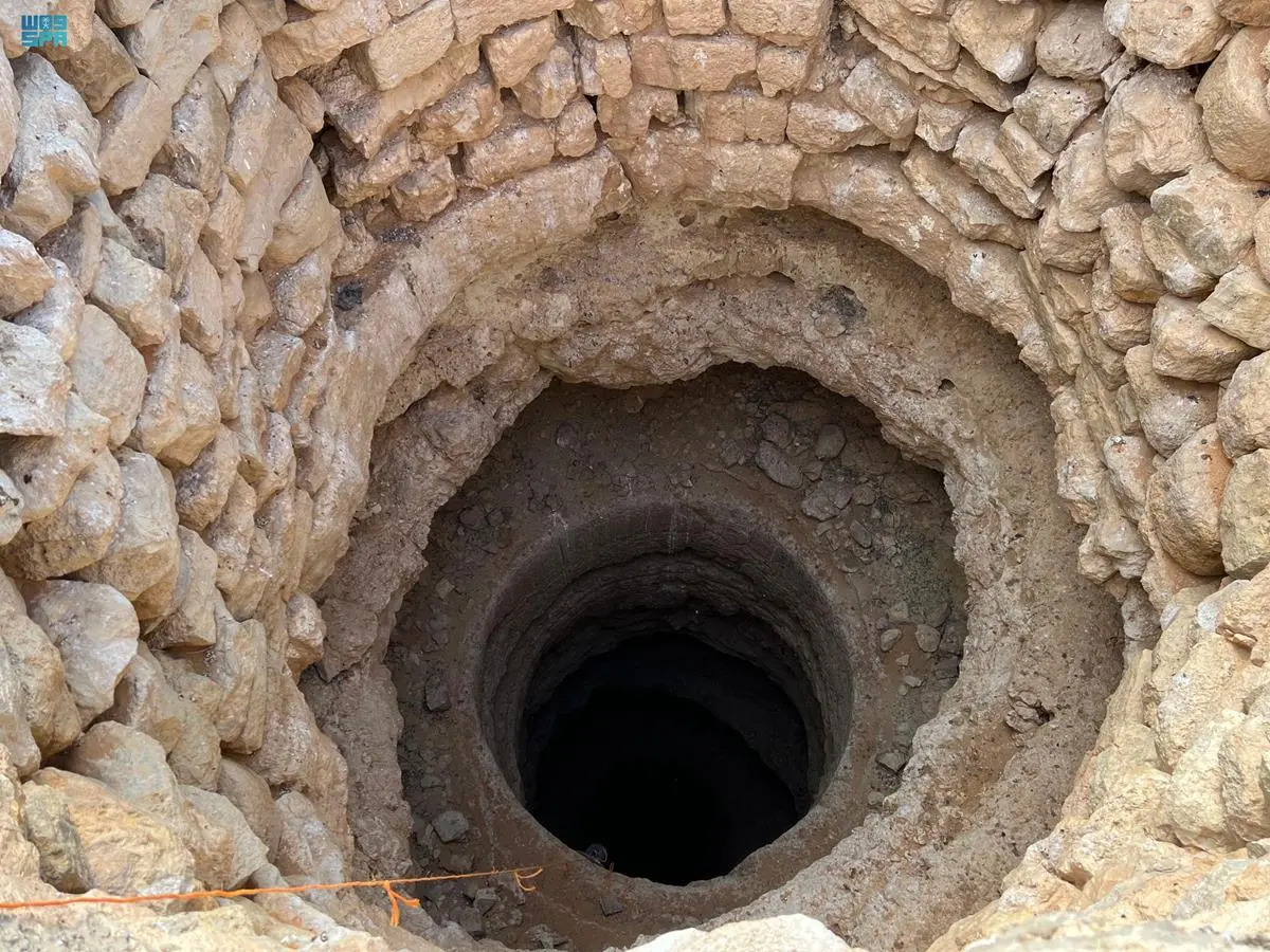 Lina village is a treasure trove of history, culture, and antiquity, showcasing the authentic spirit of the KSA's rich archaeological sites.