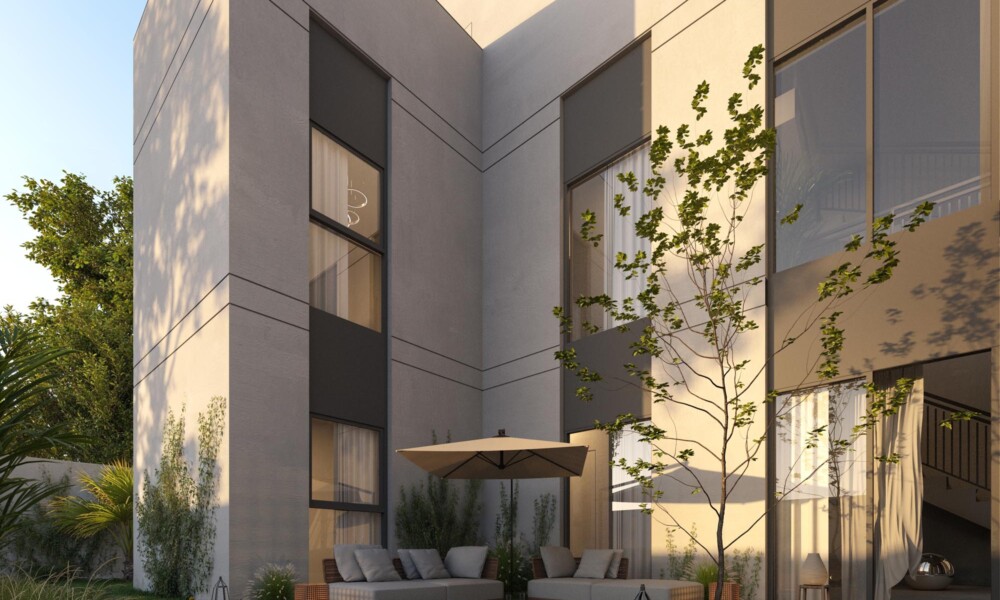 The (NHC) Company has launched the “Adeem Al-Fursan” project in northeast Riyadh, aiming to improve the city's urban landscape.
