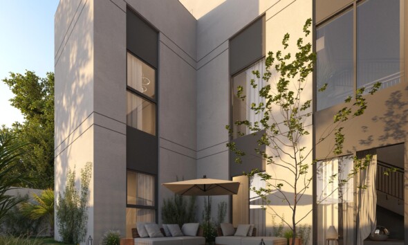 The (NHC) Company has launched the “Adeem Al-Fursan” project in northeast Riyadh, aiming to improve the city's urban landscape.