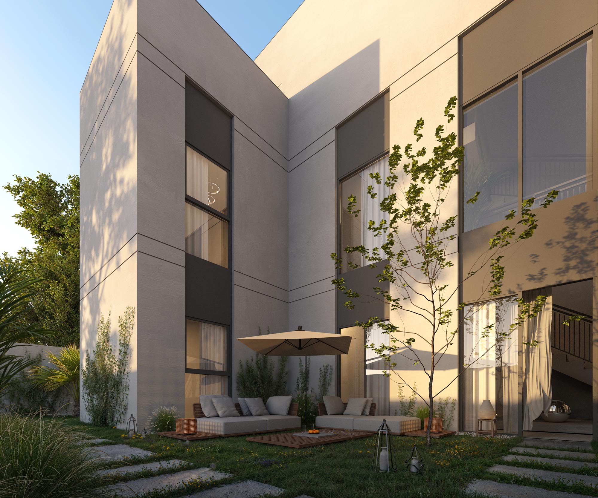 The (NHC) Company has launched the “Adeem Al-Fursan” project in northeast Riyadh, aiming to improve the city's urban landscape.