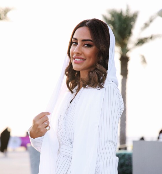 Nora AlShaikh, renowned for her fashion design work, has gained global recognition, drawing inspiration from Saudi history and culture.