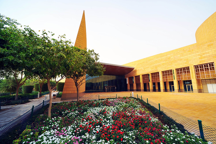 A distinctive symbol of KSA's culture, the Saudi National Museum recently participated in activities honouring International Museum Day.
