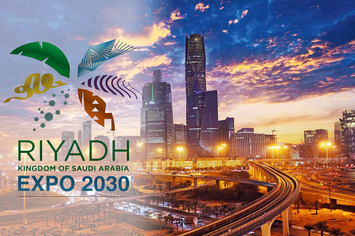 Saudi Arabia won the bid to host World Expo 2030 in Riyadh with the theme “The Era of Change: Together for a Foresighted Tomorrow.”