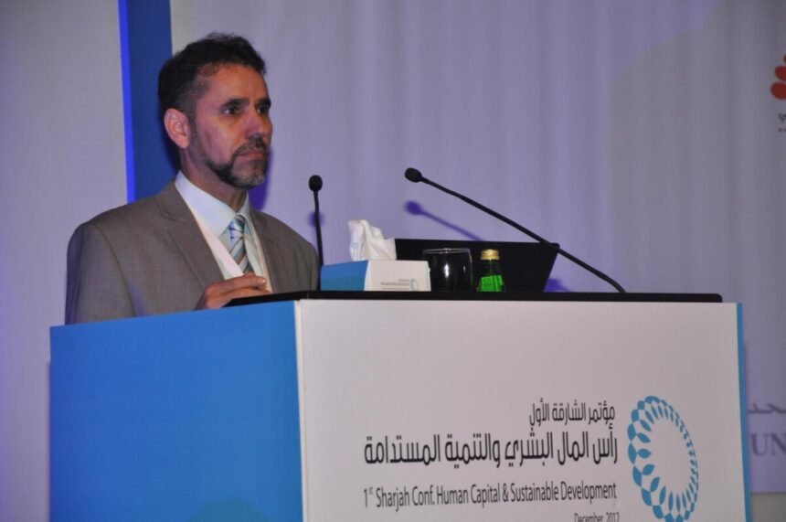 Dr. Hamied Al-Hashimi, an Iraqi researcher, is a key figure in Arab world issues, particularly migration, conflict, and minorities.