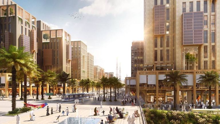 Madinah 2025 represents a rebirth of development and progress, highlighting the city's fascinating past and remarkable achievements in 2025.