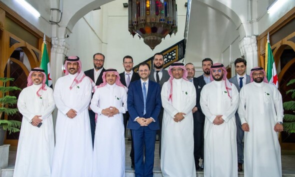 A Saudi-Syrian Accord: Saudi Arabia is making a strategic push to transform Syria's technological and economic environment.